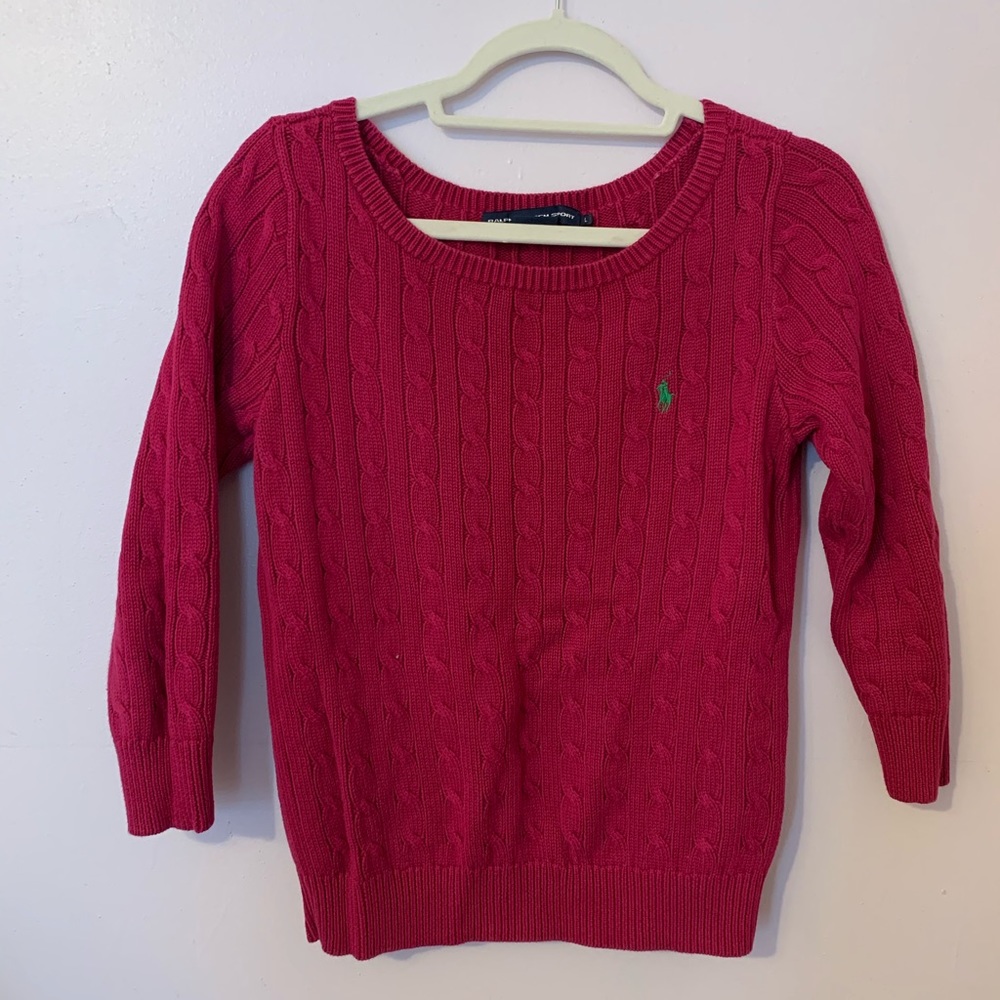 Ralph Lauren Sweater